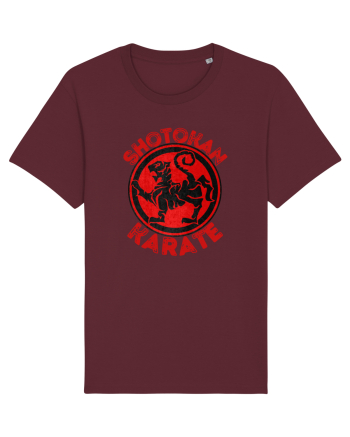Shotokan Karate Burgundy
