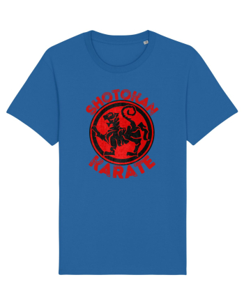 Shotokan Karate Royal Blue