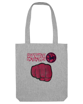 Shotokan Karate Heather Grey