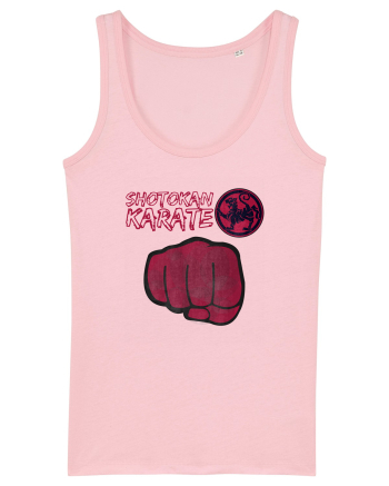 Shotokan Karate Cotton Pink