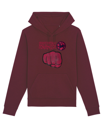 Shotokan Karate Burgundy