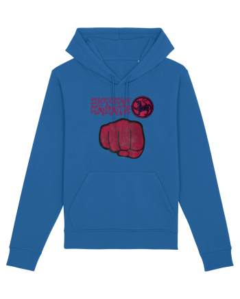 Shotokan Karate Royal Blue