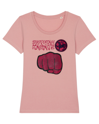 Shotokan Karate Canyon Pink