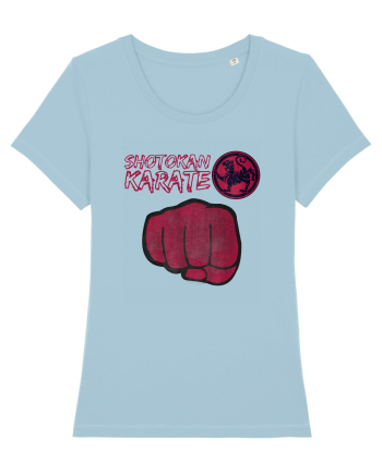 Shotokan Karate Sky Blue