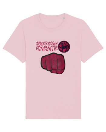 Shotokan Karate Cotton Pink
