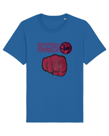 Shotokan Karate Royal Blue
