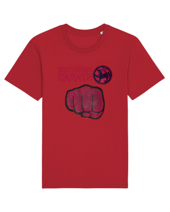 Shotokan Karate Red