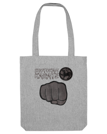 Shotokan Karate Heather Grey