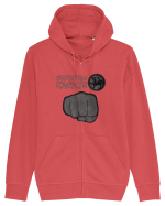 Shotokan Karate Hanorac cu fermoar Unisex Connector