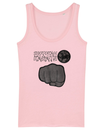 Shotokan Karate Cotton Pink