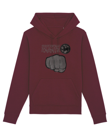 Shotokan Karate Burgundy