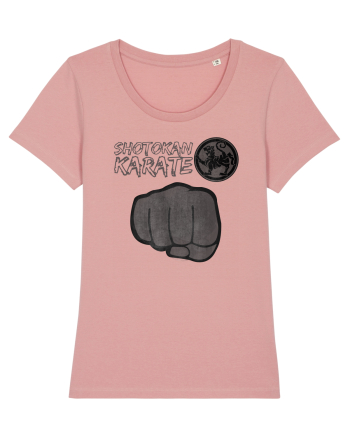 Shotokan Karate Canyon Pink