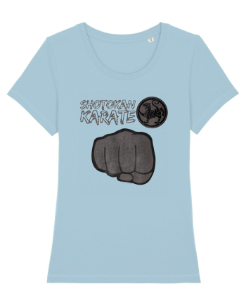 Shotokan Karate Sky Blue