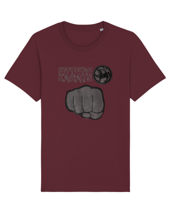 Shotokan Karate Burgundy