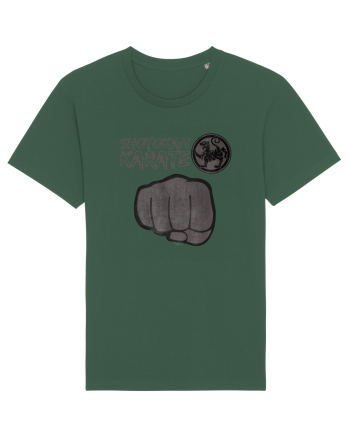 Shotokan Karate Bottle Green