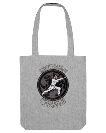 Shotokan Karate Heather Grey
