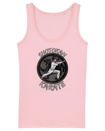 Shotokan Karate Cotton Pink