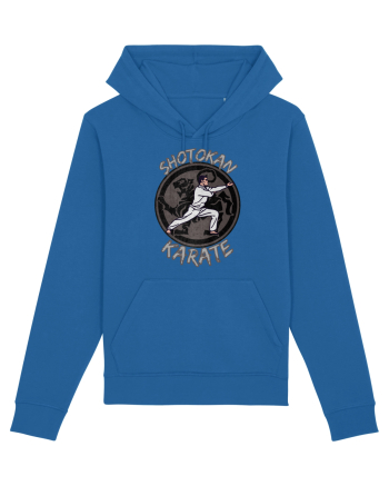 Shotokan Karate Royal Blue