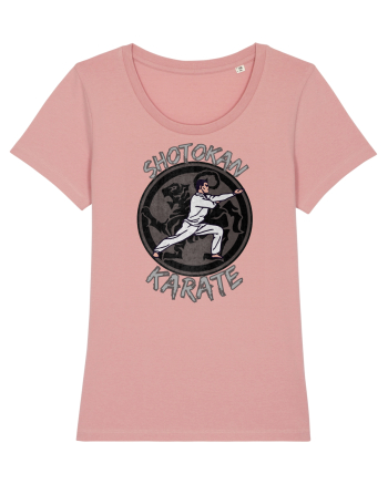 Shotokan Karate Canyon Pink
