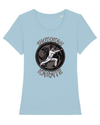 Shotokan Karate Sky Blue