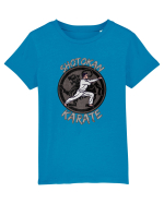 Shotokan Karate Tricou mânecă scurtă  Copii Mini Creator