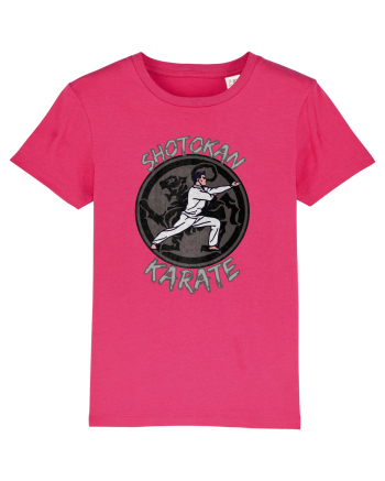 Shotokan Karate Raspberry