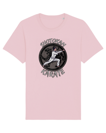 Shotokan Karate Cotton Pink