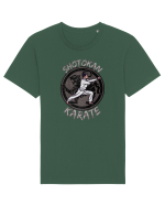 Shotokan Karate Tricou mânecă scurtă Unisex Rocker