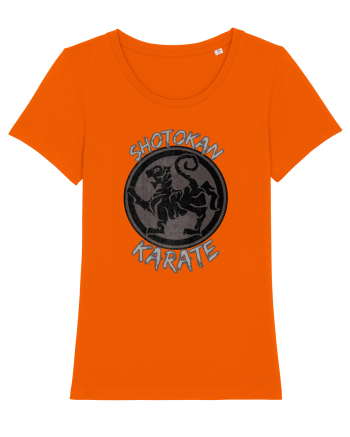 Shotokan Karate Bright Orange