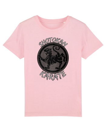 Shotokan Karate Cotton Pink