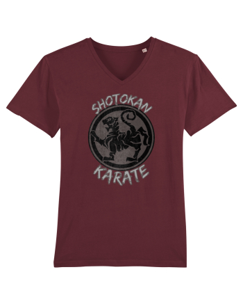 Shotokan Karate Burgundy