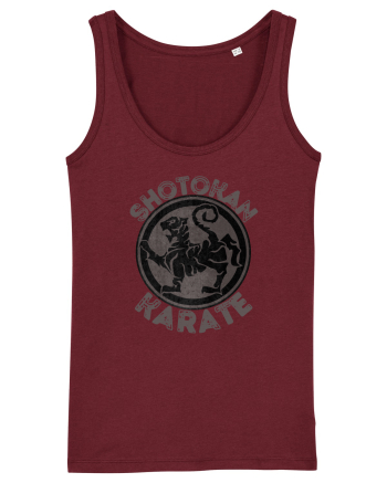 Shotokan Karate Burgundy
