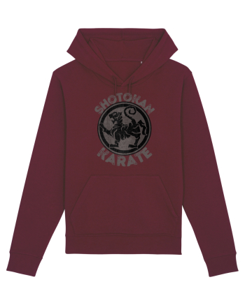 Shotokan Karate Burgundy