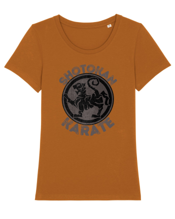 Shotokan Karate Roasted Orange