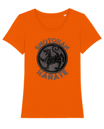 Shotokan Karate Bright Orange