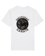 Shotokan Karate Tricou mânecă scurtă Unisex Rocker