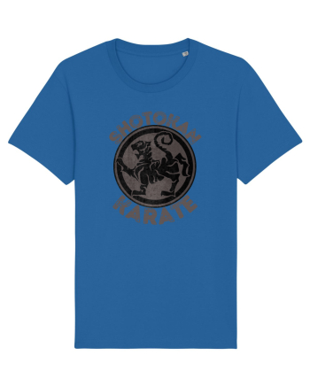 Shotokan Karate Royal Blue