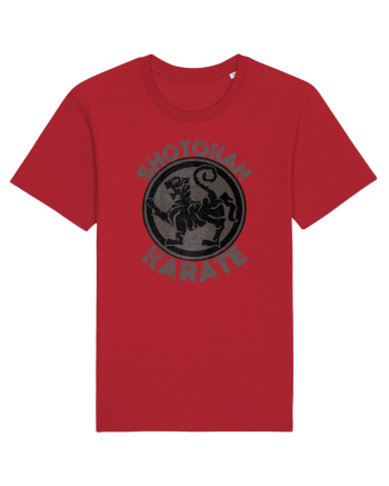 Shotokan Karate Red