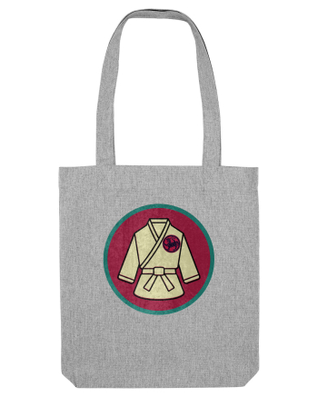 Shotokan Karate Heather Grey