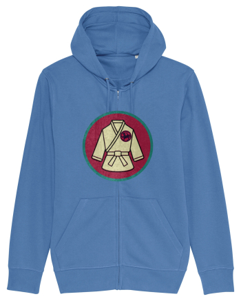 Shotokan Karate Bright Blue