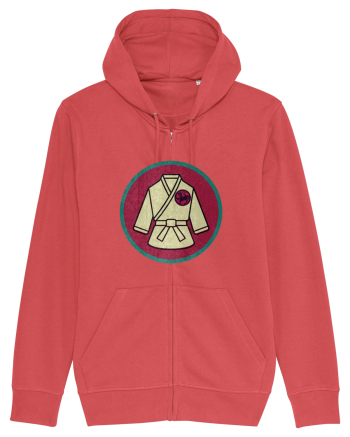Shotokan Karate Carmine Red