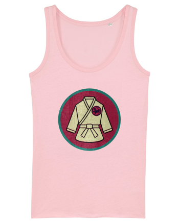 Shotokan Karate Cotton Pink