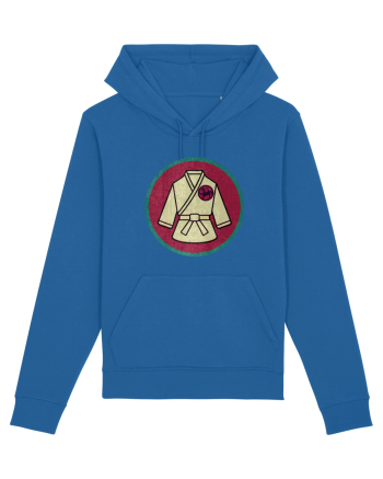 Shotokan Karate Royal Blue