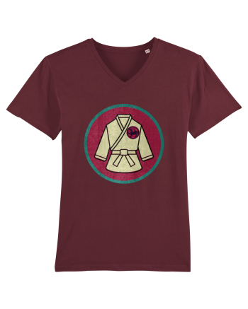 Shotokan Karate Burgundy