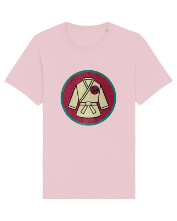 Shotokan Karate Cotton Pink