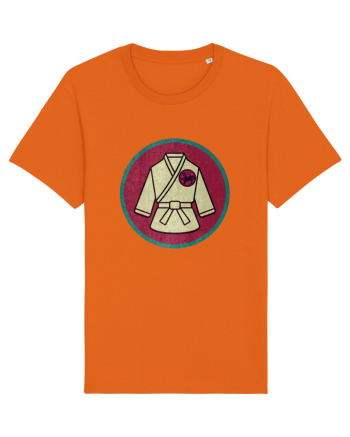 Shotokan Karate Bright Orange