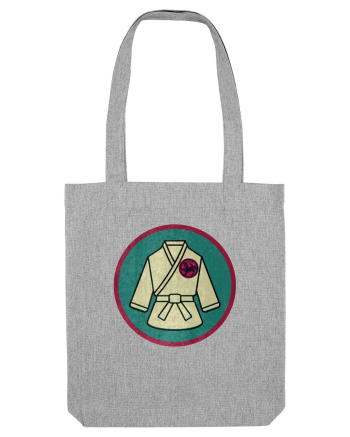 Shotokan Karate Heather Grey