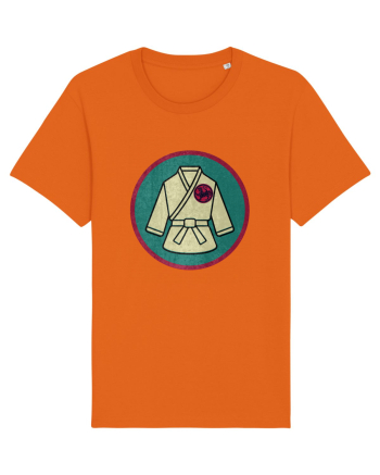 Shotokan Karate Bright Orange
