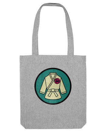 Shotokan Karate Heather Grey