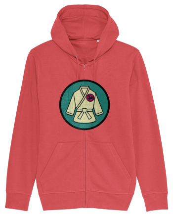 Shotokan Karate Carmine Red